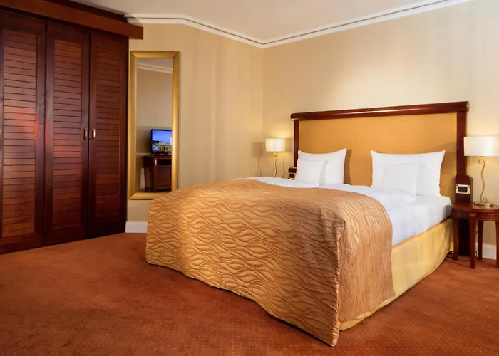 Hotel Gran Belveder & Ostsee Therme Resort & Spa