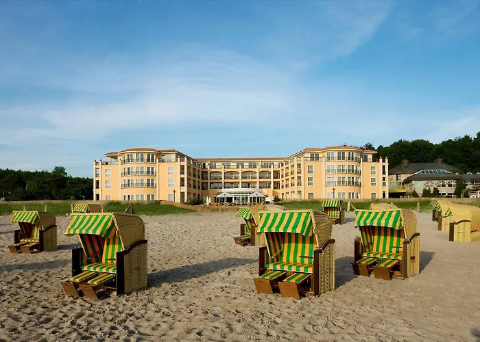 Hotel Gran Belveder & Ostsee Therme Resort & Spa