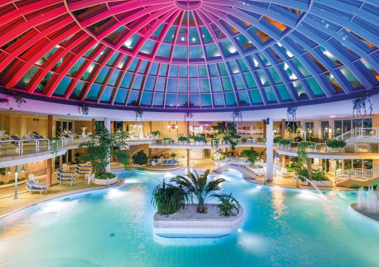 Gran Belveder & Ostsee Therme & Hotel Scharbeutz