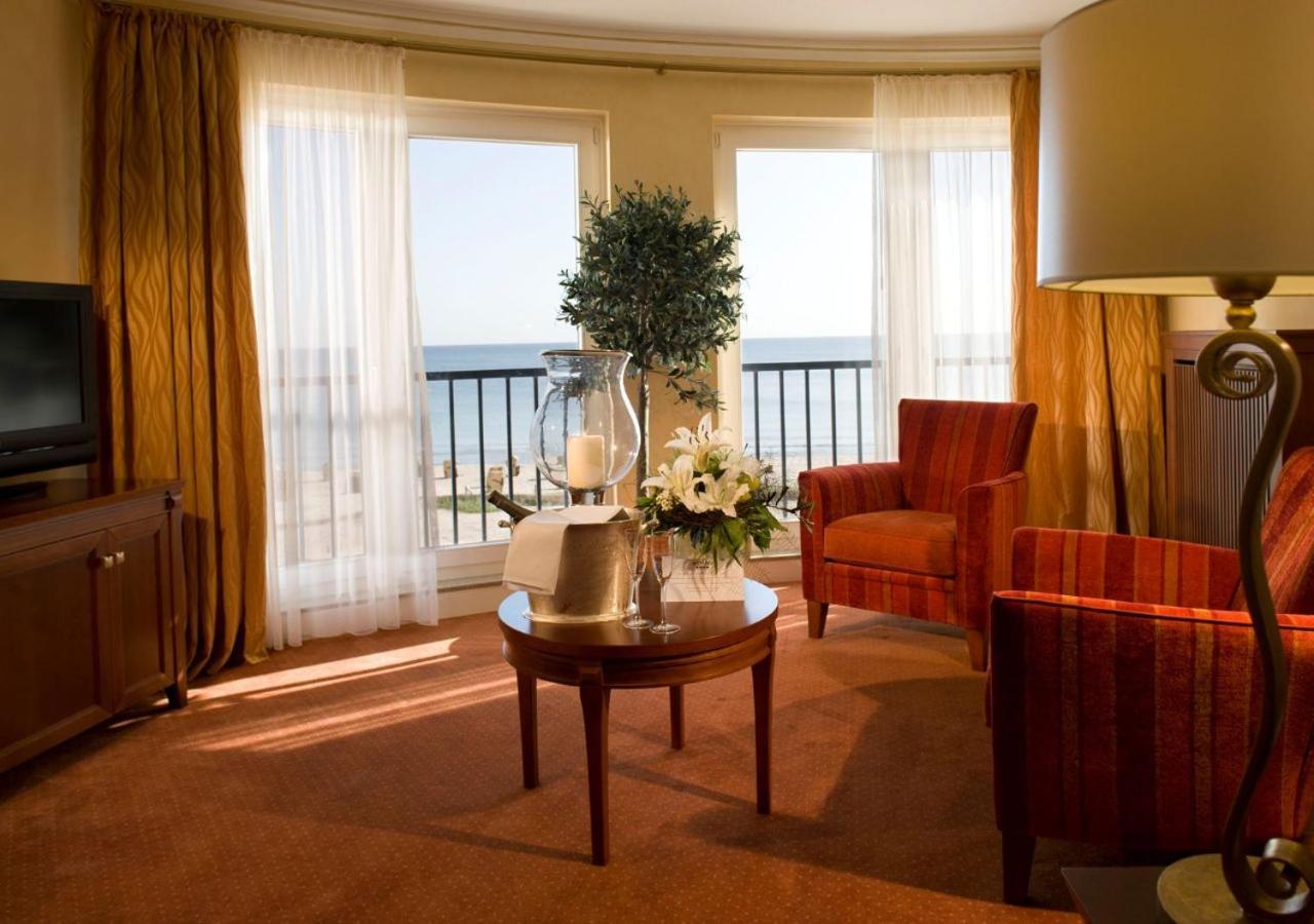 Gran Belveder & Ostsee Therme & Hotel 5*