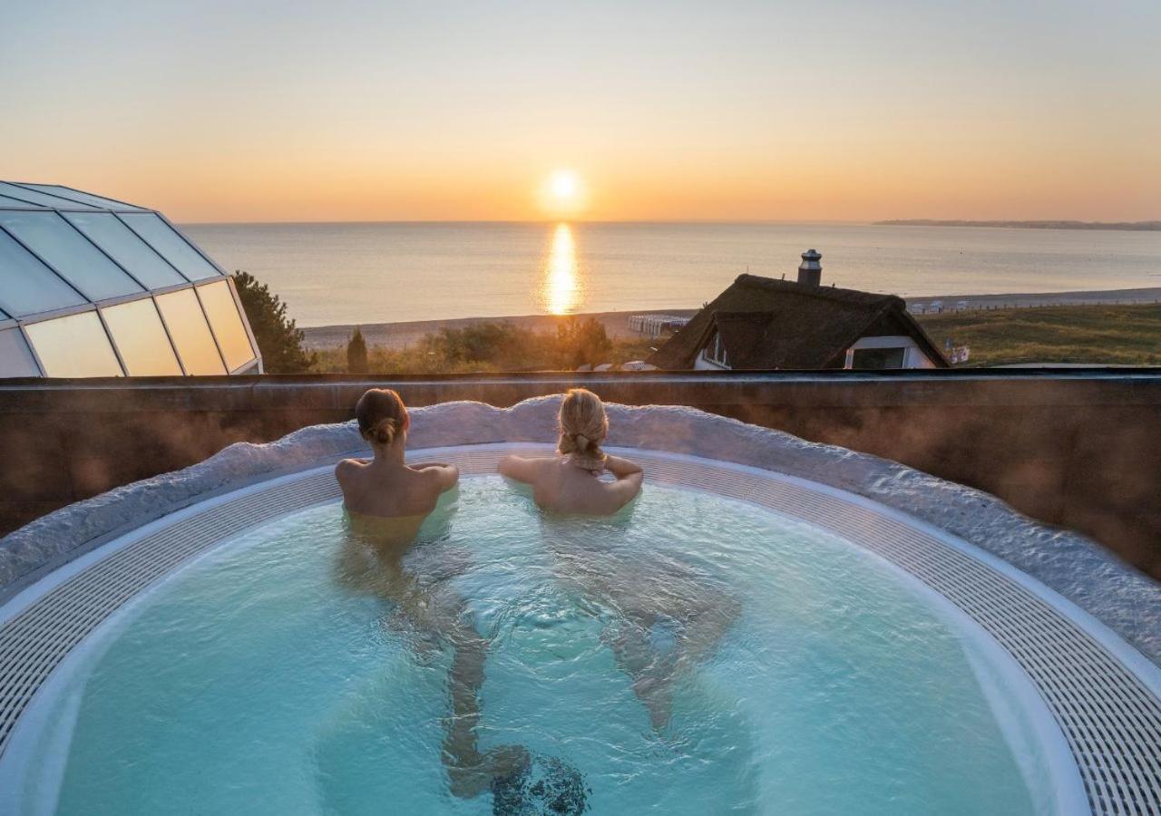 Gran Belveder & Ostsee Therme & Hotel Scharbeutz