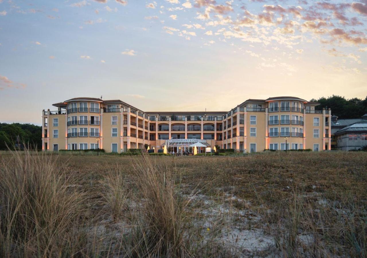 Gran Belveder & Ostsee Therme & 5* Scharbeutz