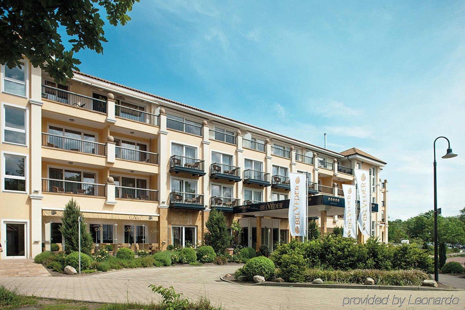 Gran Belveder & Ostsee Therme & 5* Scharbeutz