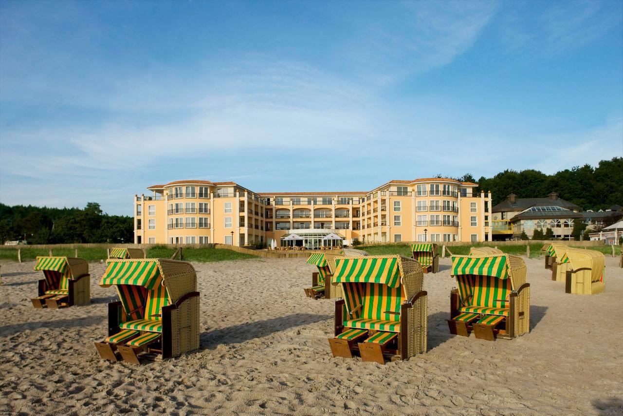 Hotel Gran Belveder & Ostsee Therme & Scharbeutz
