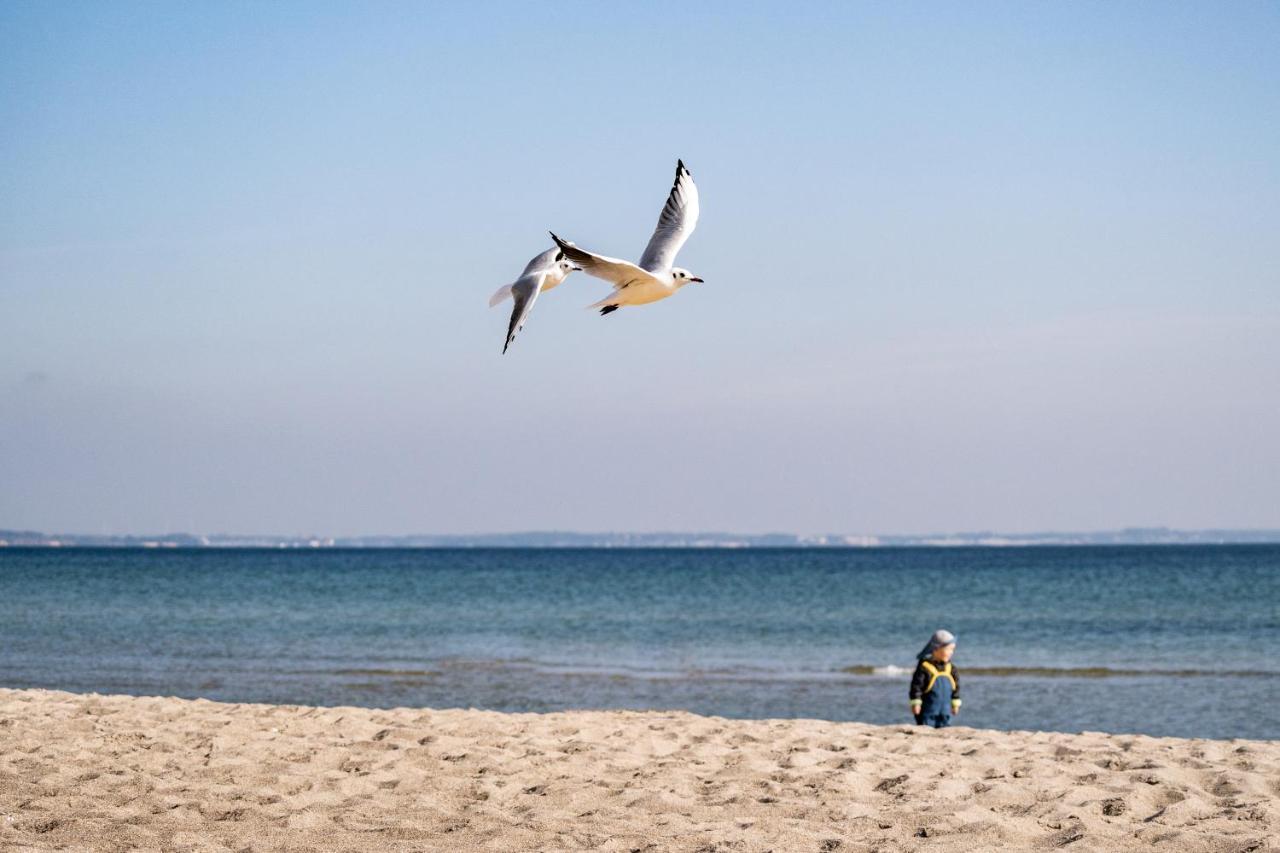 Gran Belveder & Ostsee Therme & Scharbeutz