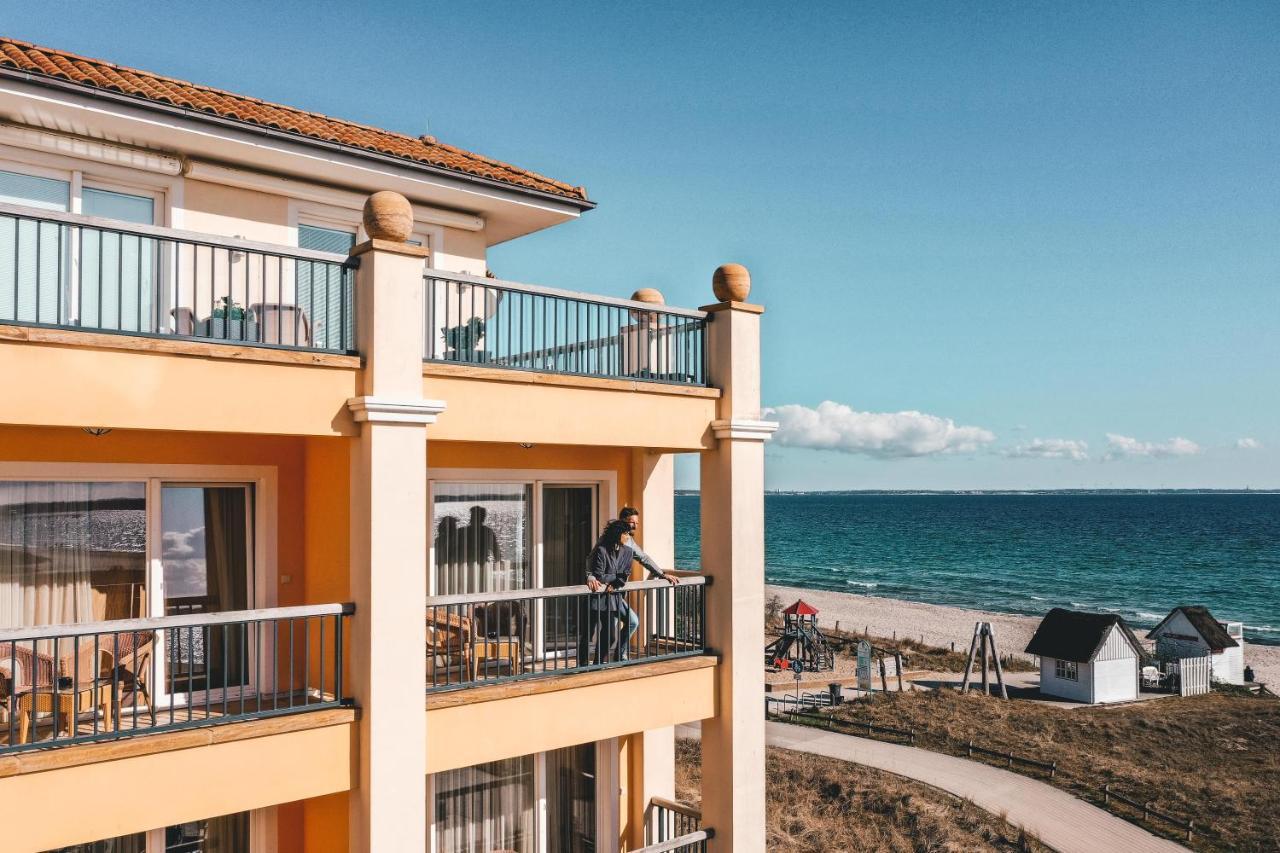 Gran Belveder & Ostsee Therme & 5* Scharbeutz