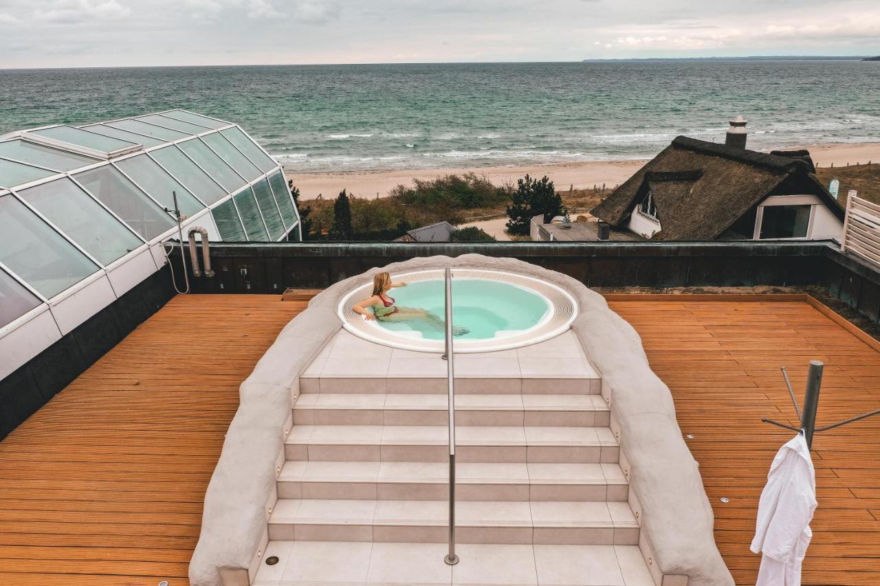 Gran Belveder & Ostsee Therme & 5* Scharbeutz